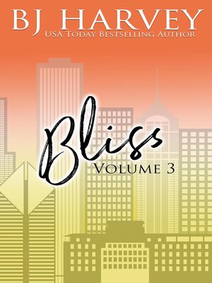cover image of Bliss Series Set Volume 3